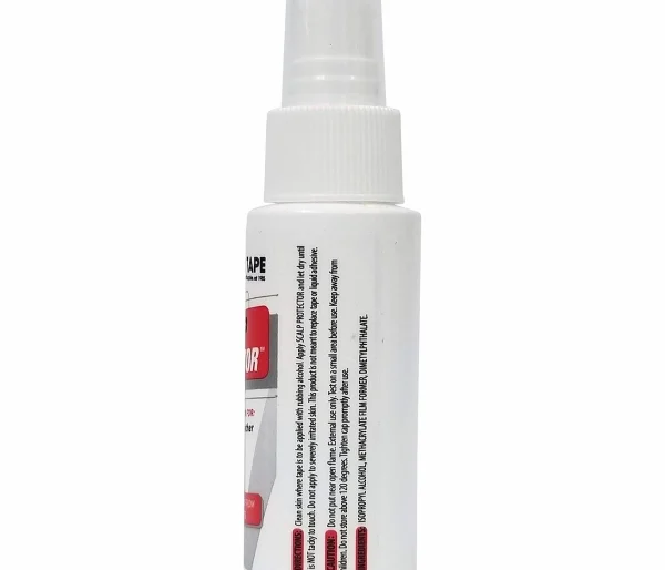 Protector para el cuero cabelludo neutro en spray, 60ml - Imagen 2