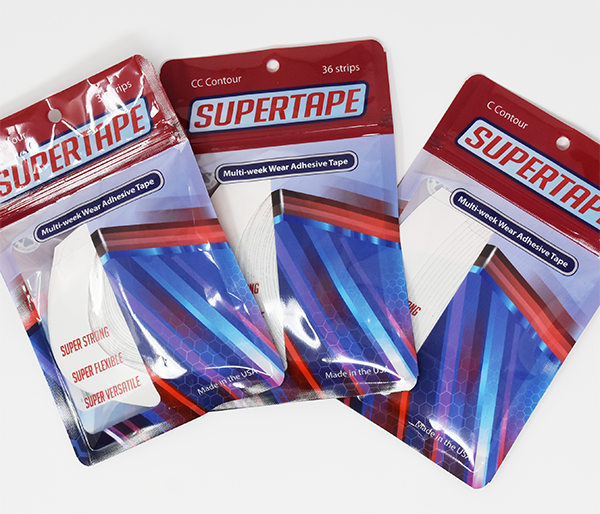 Tiras adhesivas SuperTape (36 unid.)